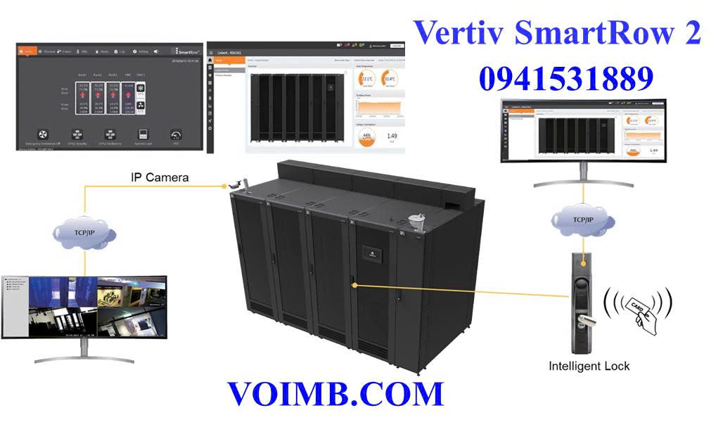 Vertiv Smartrow 2